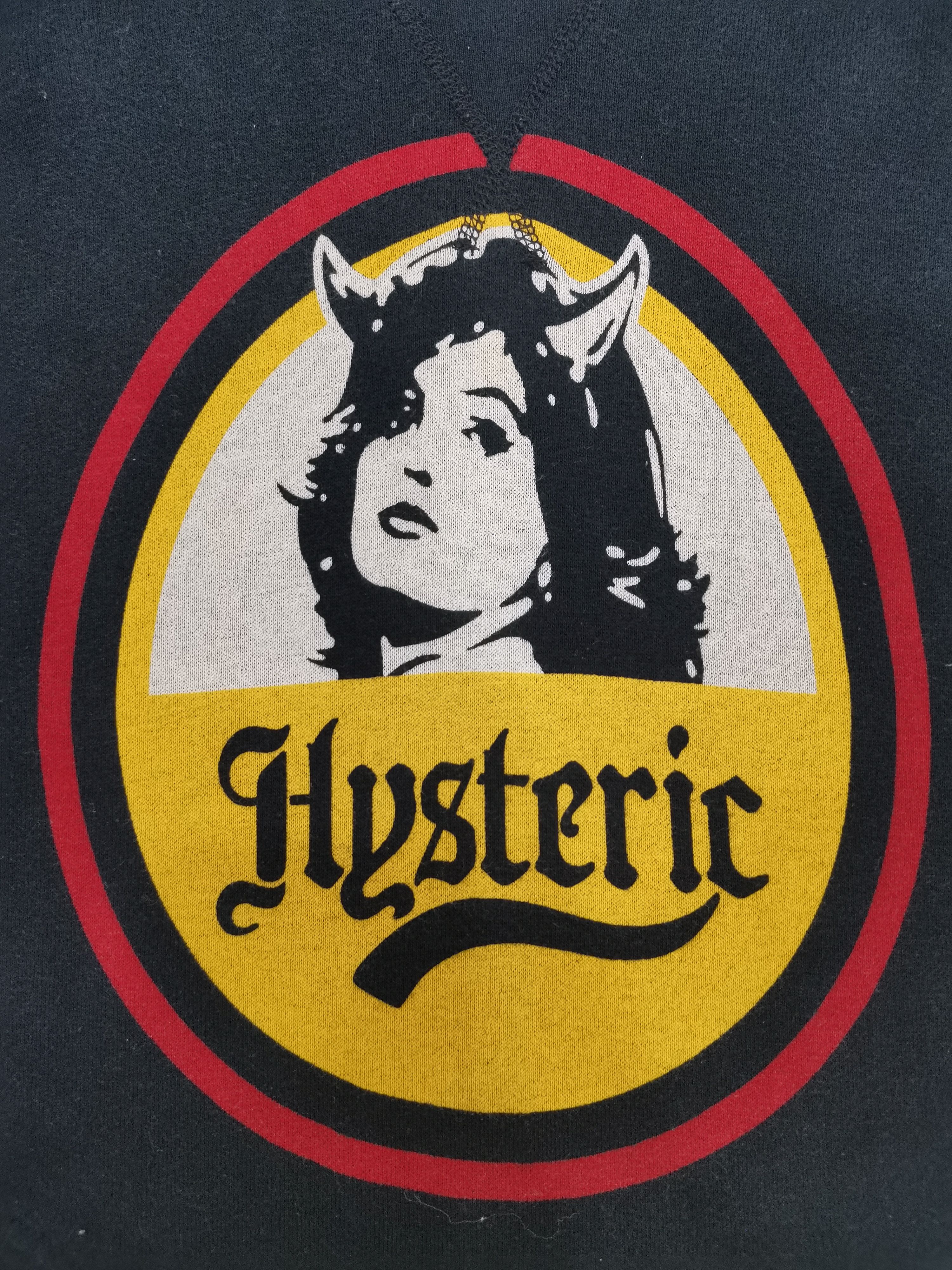Hysteric Glamour Vintage Hysteric Glamour Hoodie Size S / US 4 / IT 40 - 3 Thumbnail