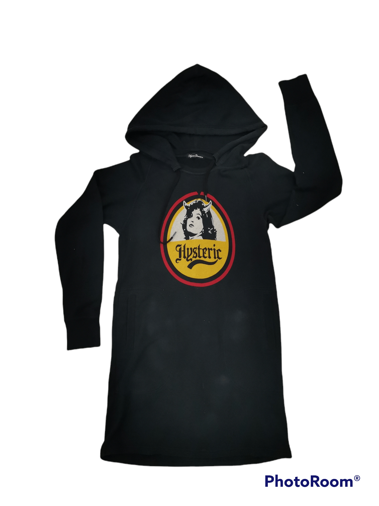 Hysteric Glamour Vintage Hysteric Glamour Hoodie Size S / US 4 / IT 40 - 1 Thumbnail