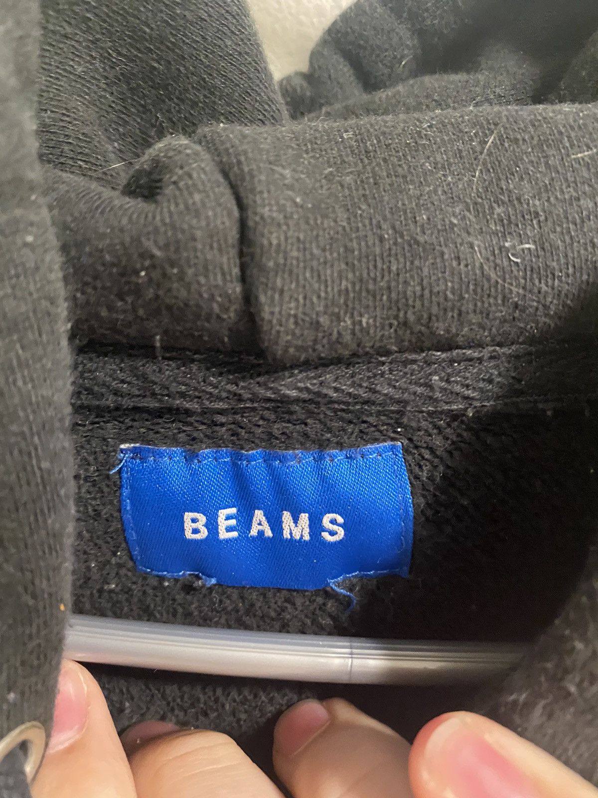 Beams Plus BEAMS Hoodie Size US XL / EU 56 / 4 - 3 Thumbnail