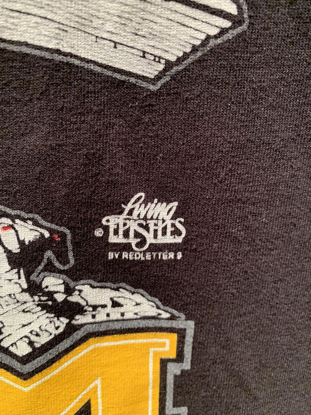 Other × Vintage *RARE* Vintage Lord’s Gym Living Epistles Jesus Christ Shirt Size US XXL / EU 58 / 5 - 5 Thumbnail