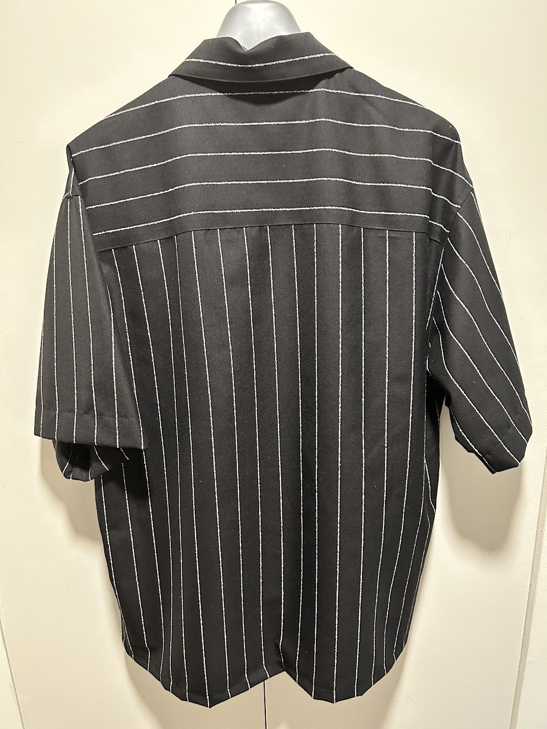 Marni Marni Black Virgin Wool Shirt Size US M / EU 48-50 / 2 - 8 Thumbnail