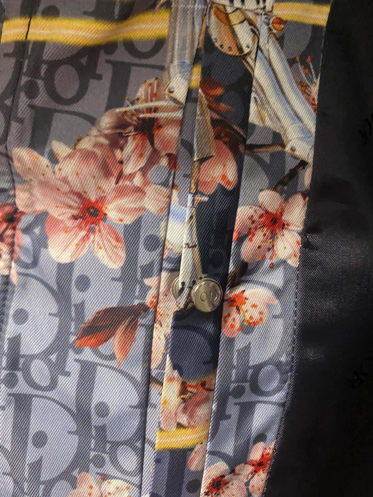 Dior Dior x Sorayama Bomber Jacket Size US XL / EU 56 / 4 - 3 Thumbnail