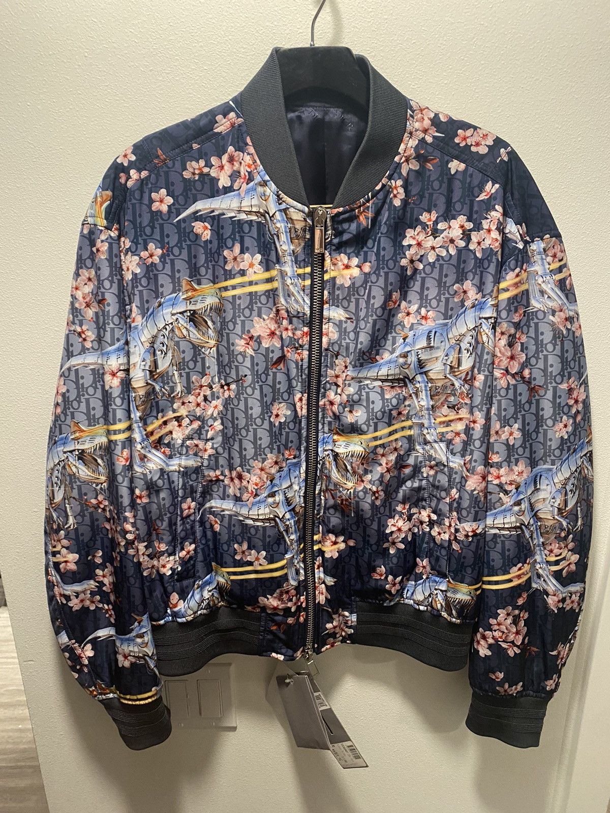 Dior Dior x Sorayama Bomber Jacket | Grailed