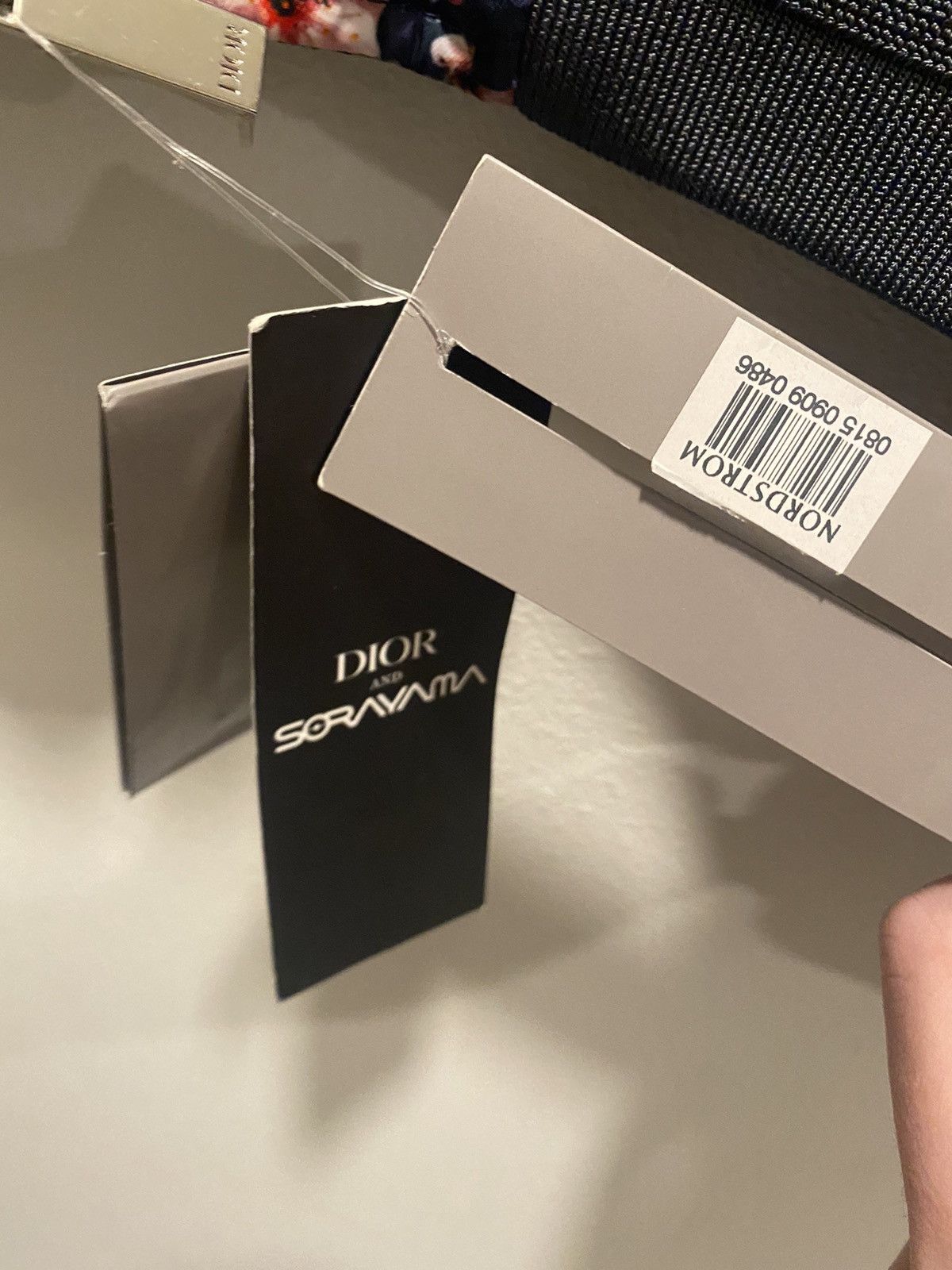 Dior Dior x Sorayama Bomber Jacket Size US XL / EU 56 / 4 - 7 Thumbnail