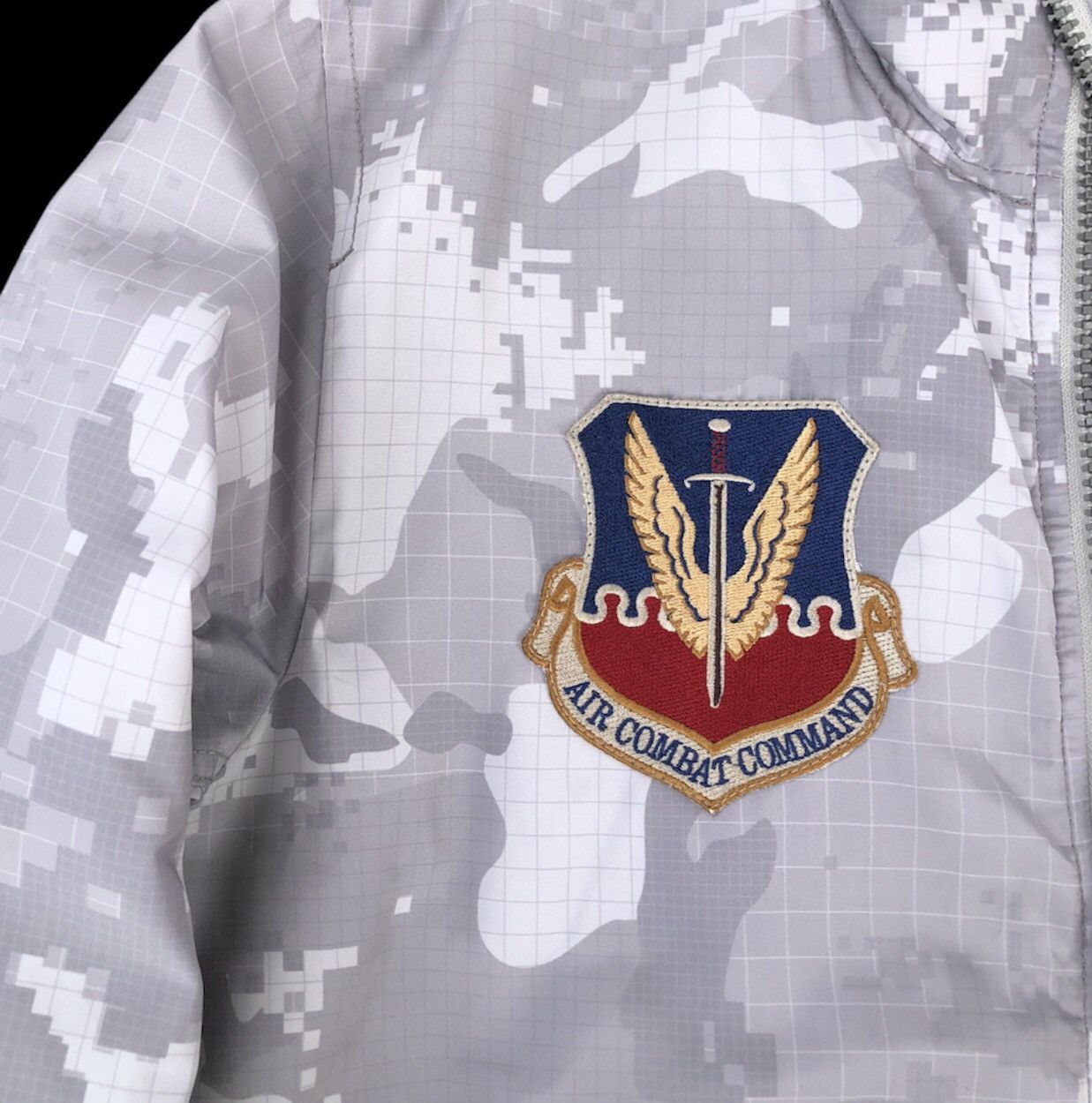 Avirex 🔥Avirex 6172140 U.S.A.F 70th Anniversary MA1- Bomber Jacket Size US XL / EU 56 / 4 - 7 Thumbnail