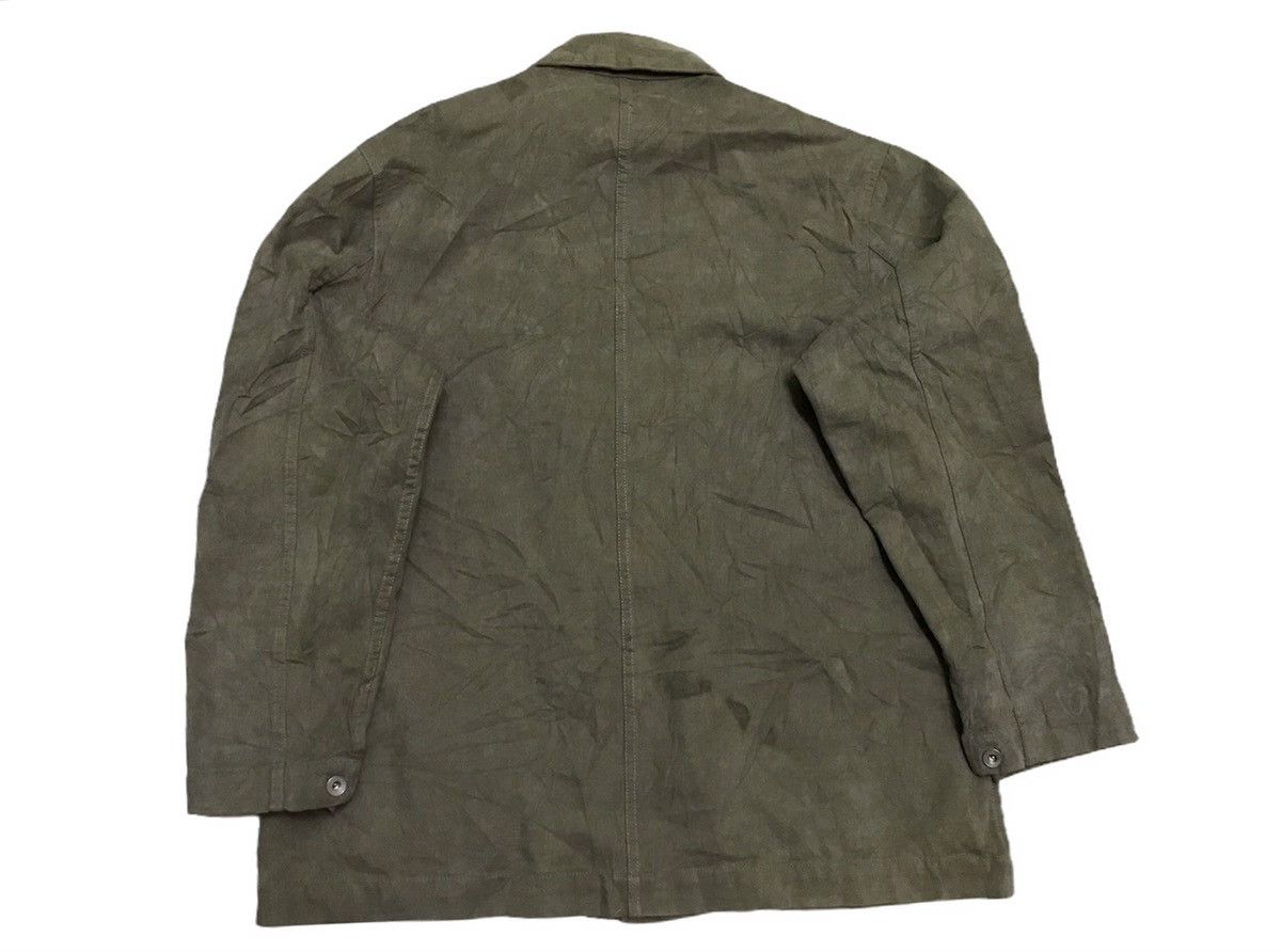 Paul Smith Paul smith jean chore jacket Size US XL / EU 56 / 4 - 3 Thumbnail