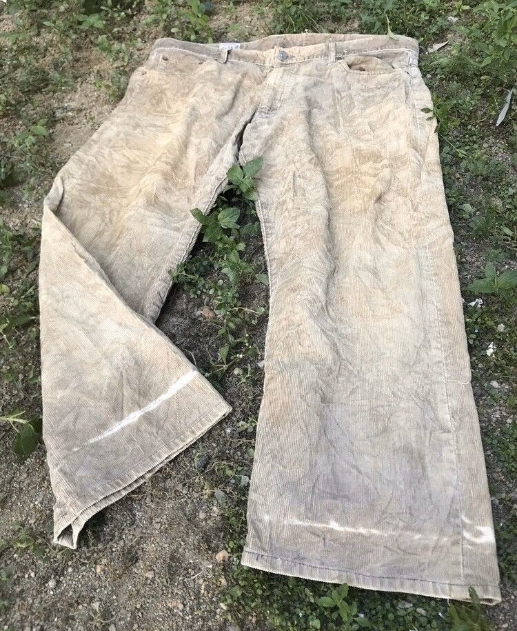 EIGHT-G Eight-G cuderoy pants size 40 Size US 40 / EU 56 - 14 Thumbnail