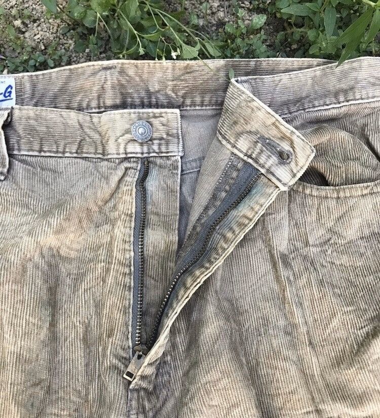 EIGHT-G Eight-G cuderoy pants size 40 Size US 40 / EU 56 - 10 Thumbnail
