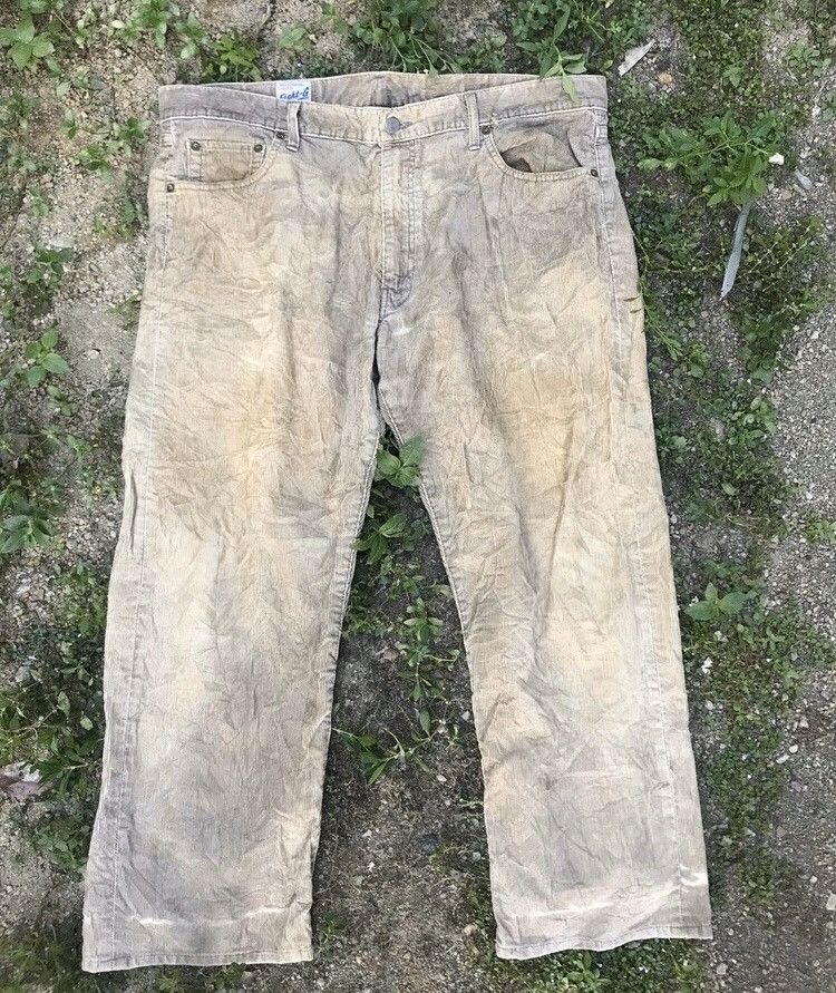 EIGHT-G Eight-G cuderoy pants size 40 Size US 40 / EU 56 - 12 Thumbnail