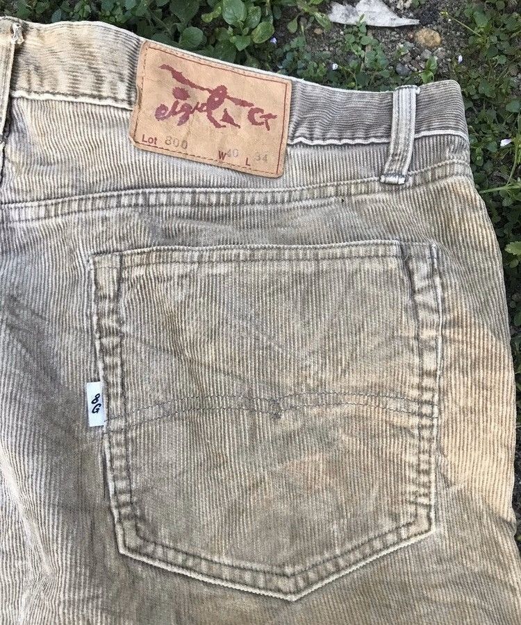 EIGHT-G Eight-G cuderoy pants size 40 Size US 40 / EU 56 - 2 Thumbnail