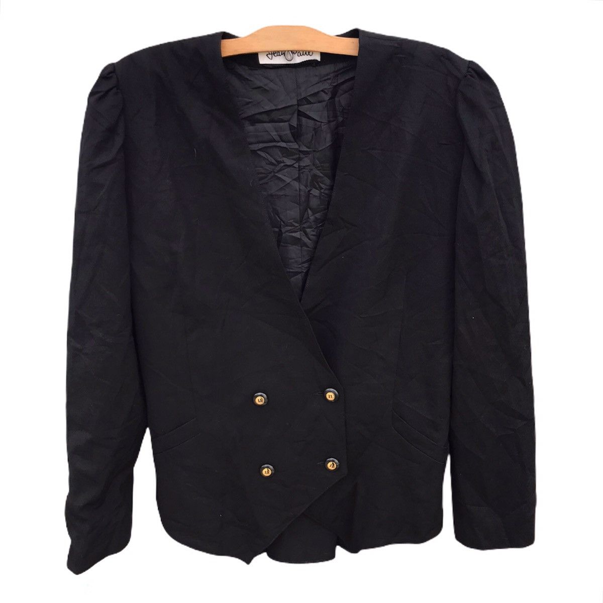 Jean Paul Gaultier Jean paul gaultier double breast jacket Size US M / EU 48-50 / 2 - 1 Thumbnail