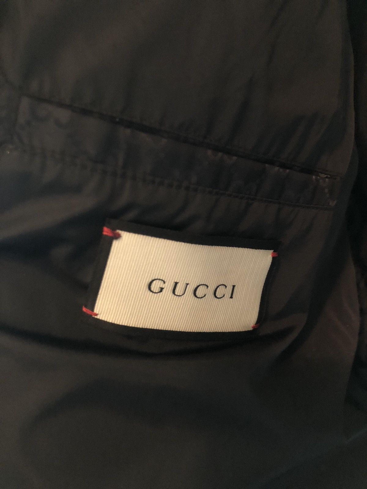 Gucci Gucci Jacquard Puffer Jacket Size US L / EU 52-54 / 3 - 13 Thumbnail