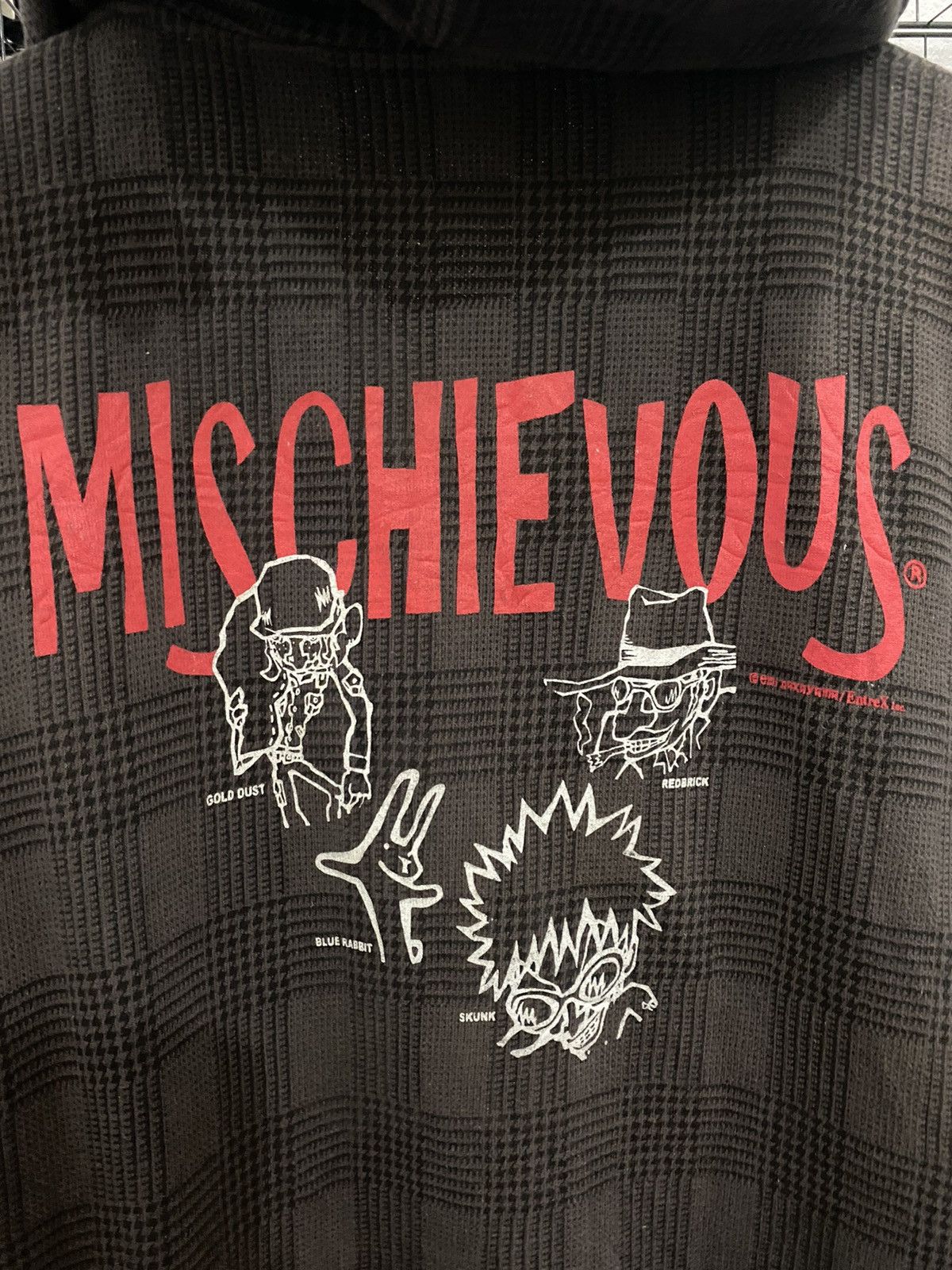 Cartoon Network × Japanese Brand MISCHIEVOUS CARACTER HODDIES GOOD STYLE Size US L / EU 52-54 / 3 - 4 Thumbnail