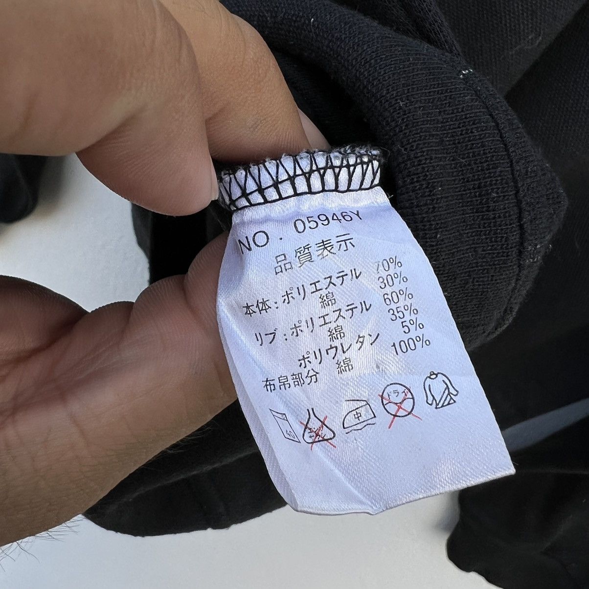 Japanese Brand TARTAN DESIGN SACSNY Y’SACCS GOLF BY YOHJI YAMAMOTO Size US M / EU 48-50 / 2 - 8 Thumbnail