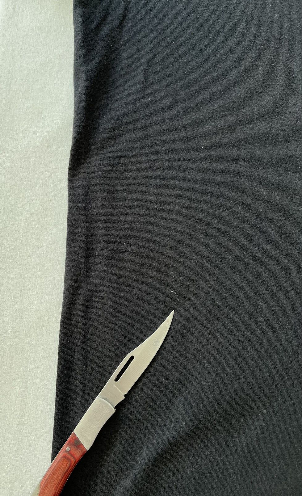 Oakley Vintage 90s Oakley Black Tee (Surf Style) Size US L / EU 52-54 / 3 - 5 Thumbnail