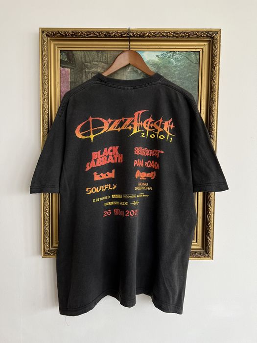 ozzy osbourne tool
