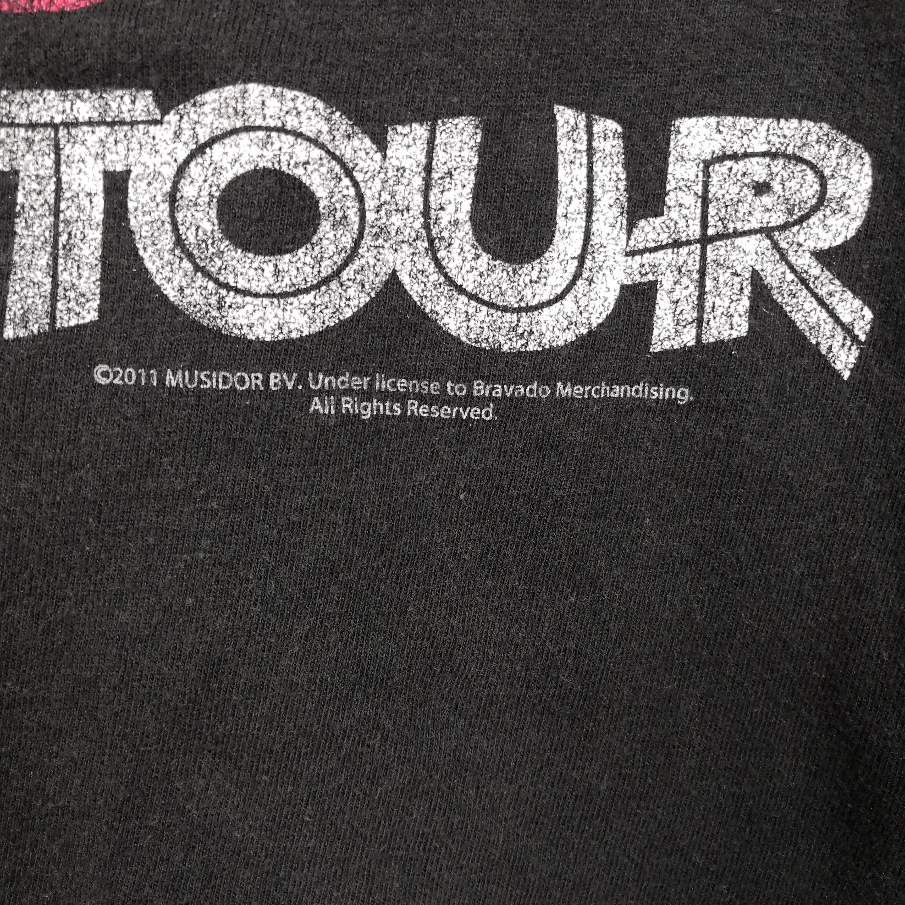 Band Tees The Rolling Stone T-Shirt US Tour 1978 Rock Band Tees Size US M / EU 48-50 / 2 - 5 Thumbnail