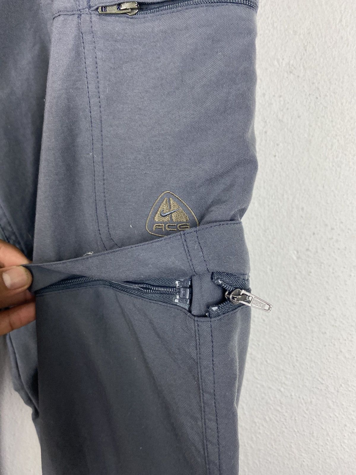Nike × Nike ACG Nike ACG Flexible Pant Size US 32 / EU 48 - 4 Thumbnail
