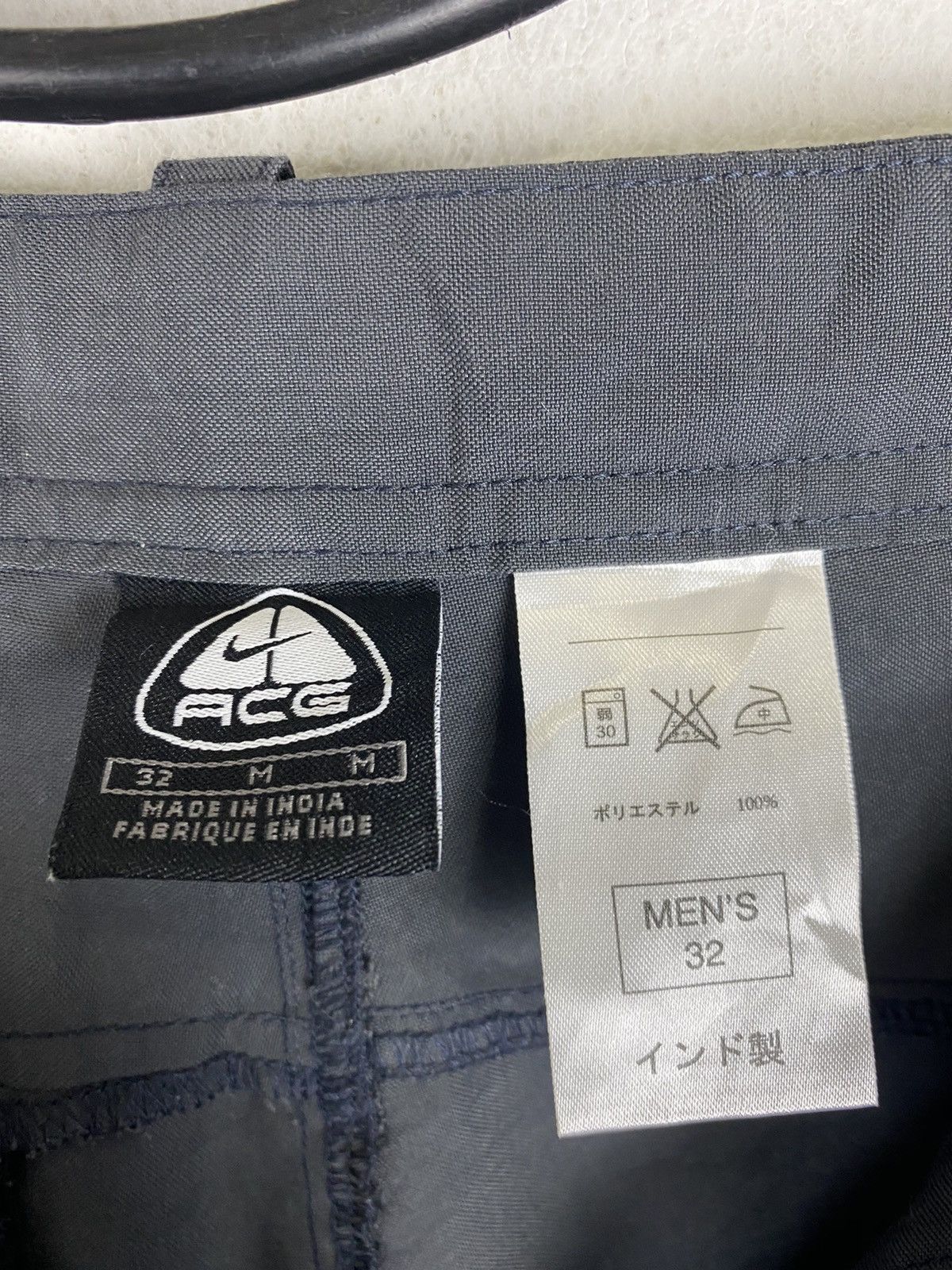 Nike × Nike ACG Nike ACG Flexible Pant Size US 32 / EU 48 - 9 Thumbnail