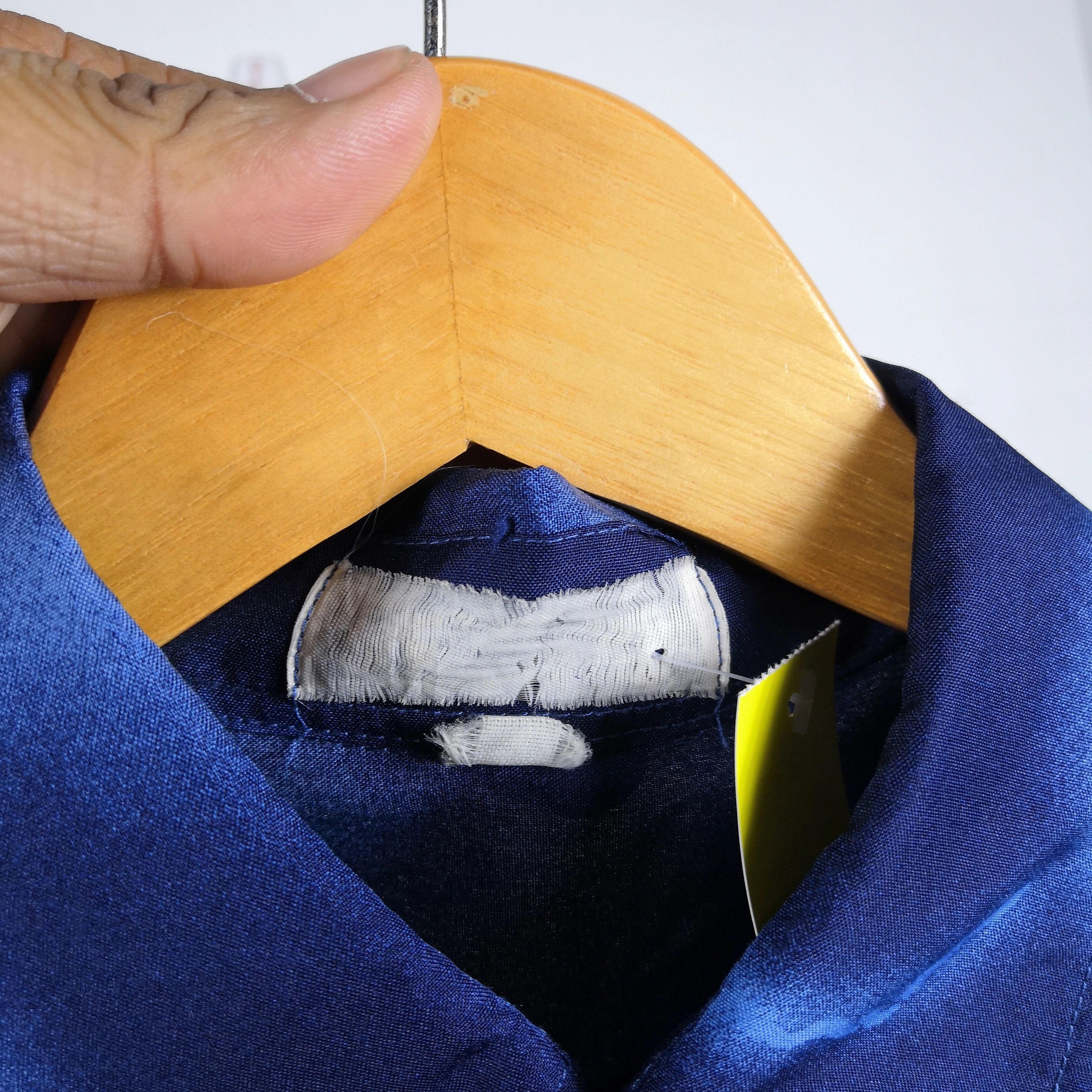 Japanese Brand Vintage Dragon Shirt Japanese Sukajan Shirt 56789 Size US M / EU 48-50 / 2 - 7 Thumbnail