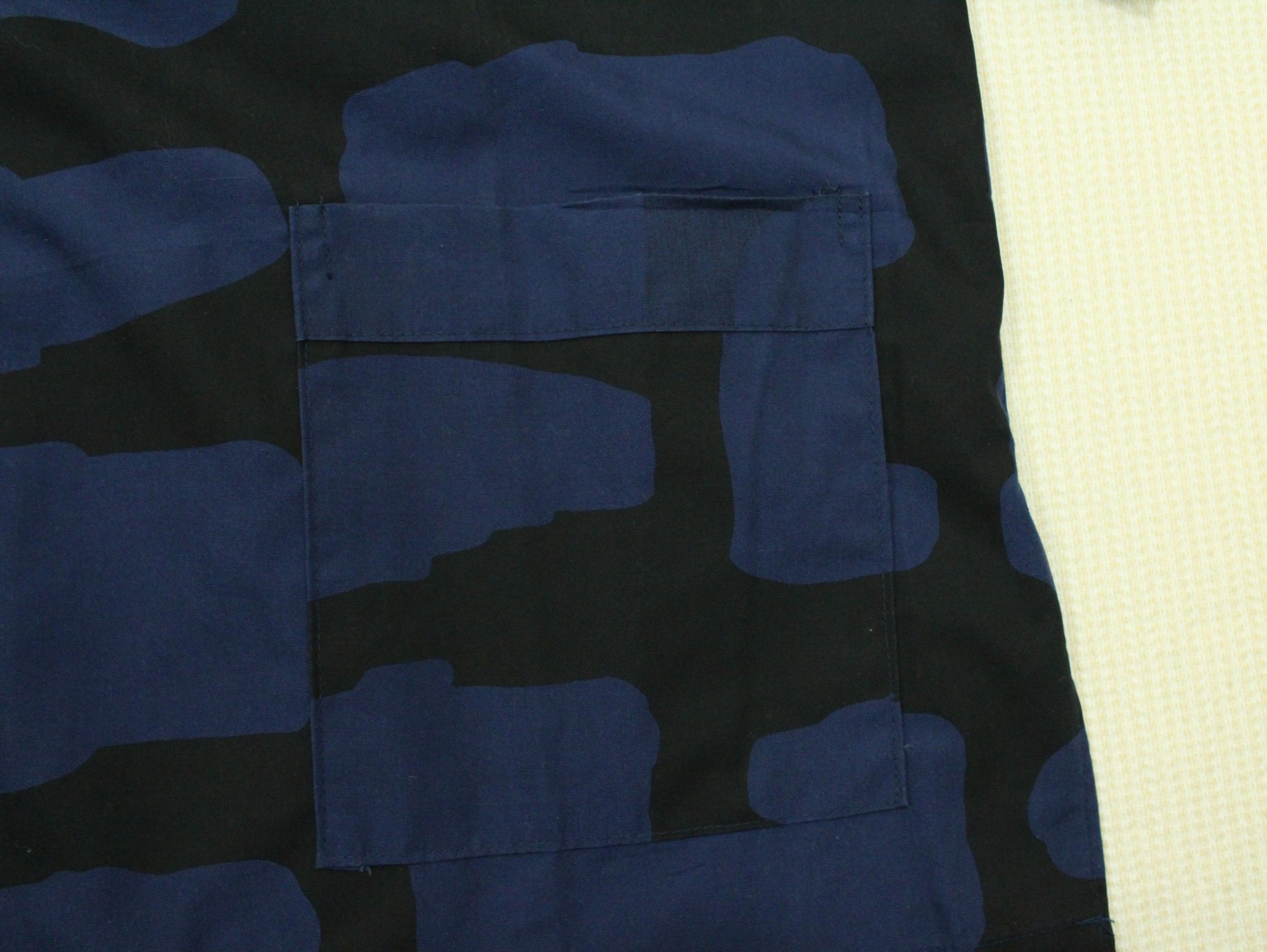 Japanese Brand Kimono Jacket Noragi Sanjuro Cardigan Size US M / EU 48-50 / 2 - 5 Thumbnail