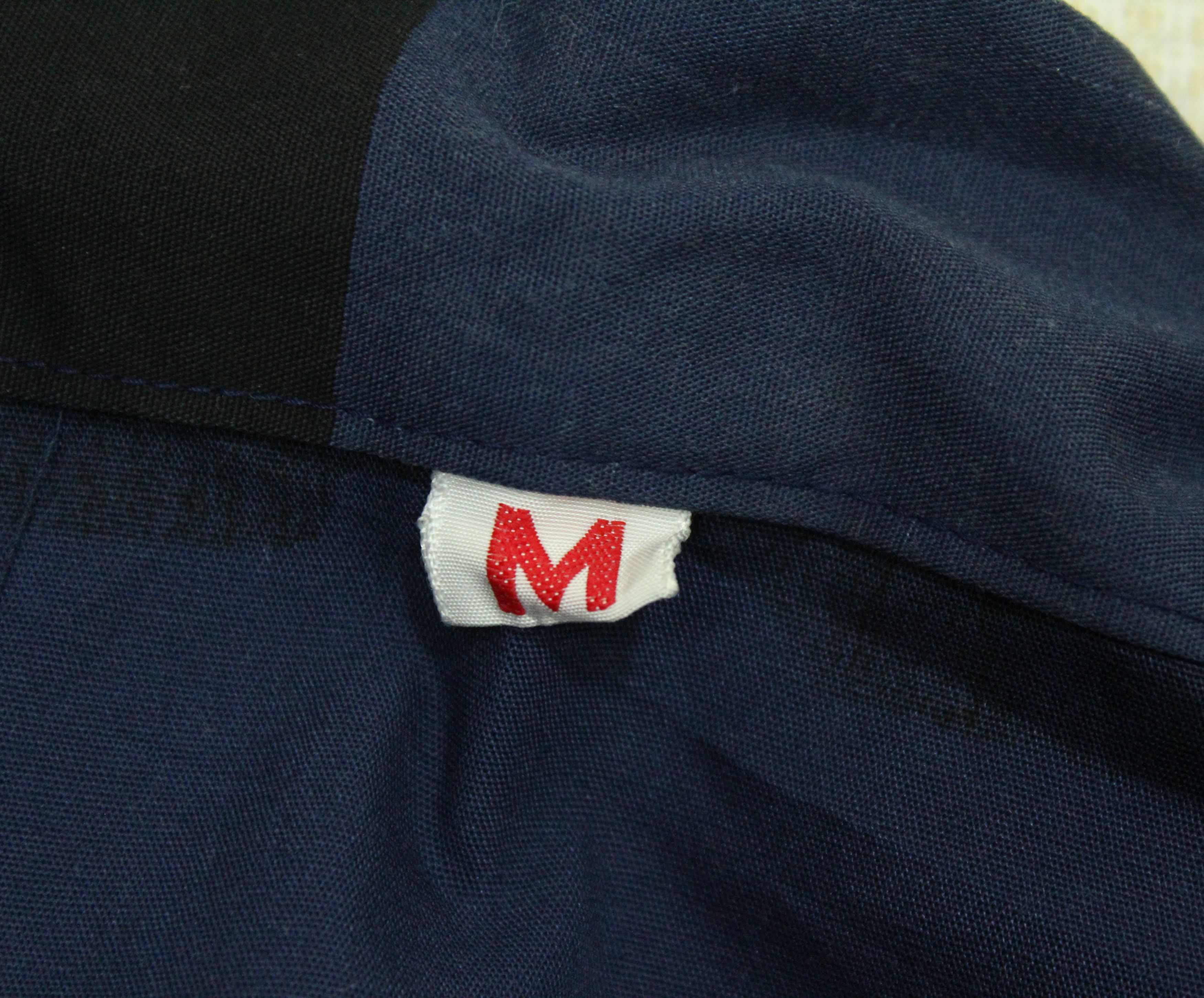 Japanese Brand Kimono Jacket Noragi Sanjuro Cardigan Size US M / EU 48-50 / 2 - 7 Thumbnail