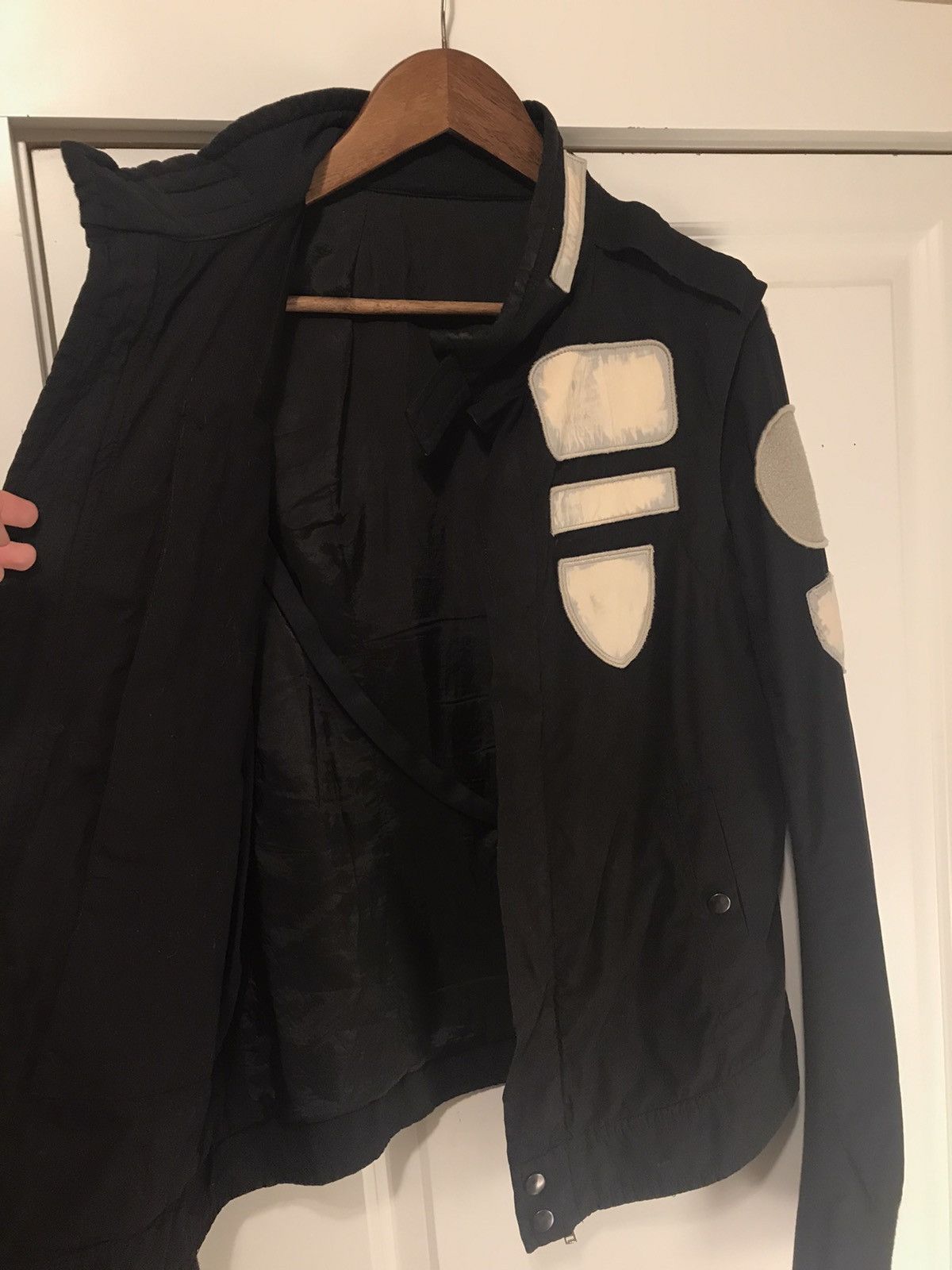 Rick Owens Archive SS08 Rick Owens Creatch F1 Jacket Size US S / EU 44-46 / 1 - 5 Thumbnail