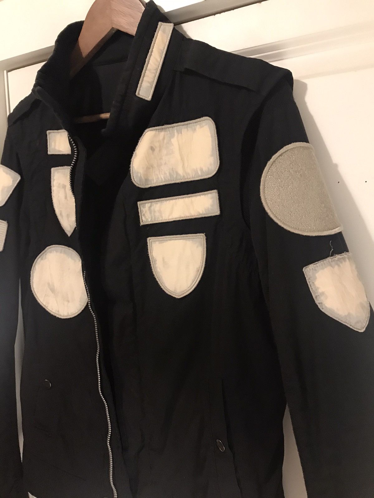 Rick Owens Archive SS08 Rick Owens Creatch F1 Jacket Size US S / EU 44-46 / 1 - 7 Thumbnail