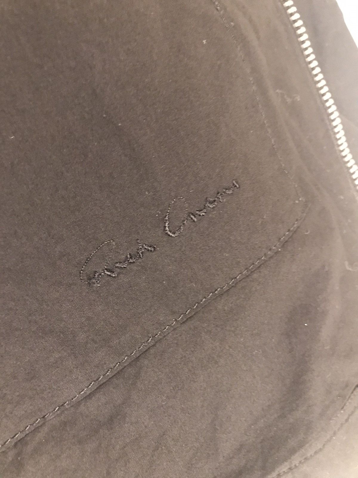 Rick Owens Archive SS08 Rick Owens Creatch F1 Jacket Size US S / EU 44-46 / 1 - 4 Thumbnail