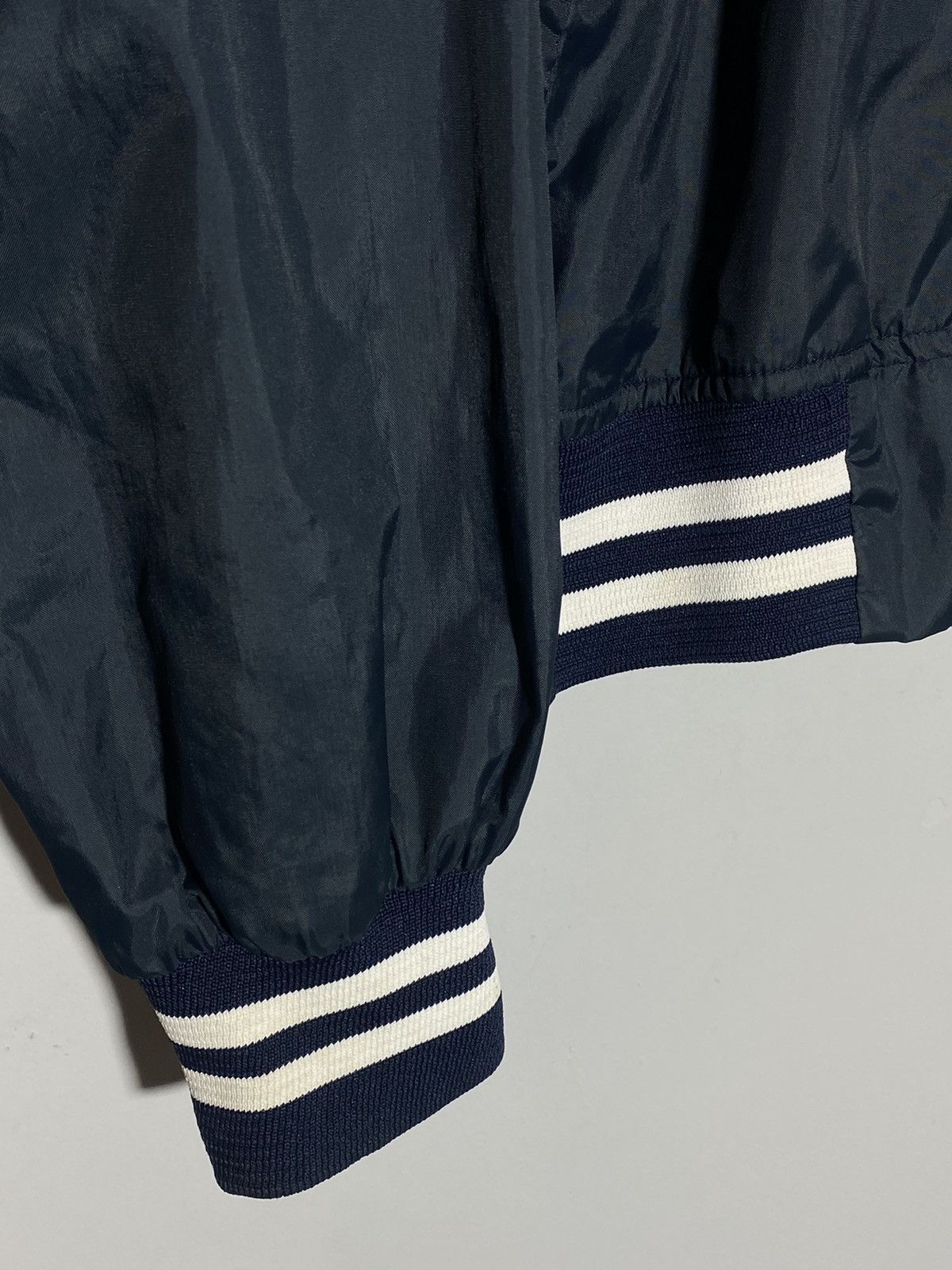 Vintage Penn State vintage made in USA nylon bomber jacket Size US XL / EU 56 / 4 - 8 Thumbnail