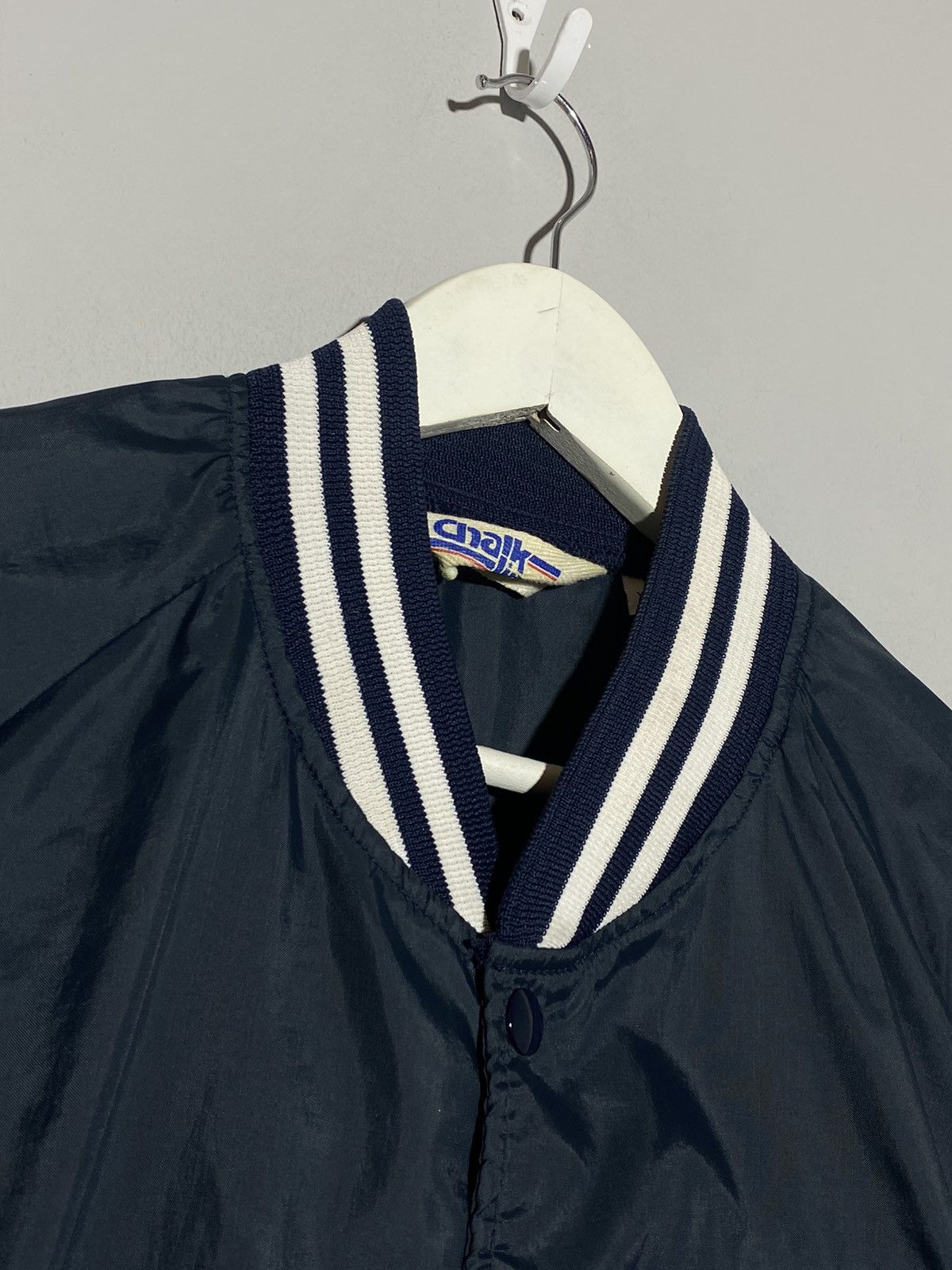 Vintage Penn State vintage made in USA nylon bomber jacket Size US XL / EU 56 / 4 - 6 Thumbnail