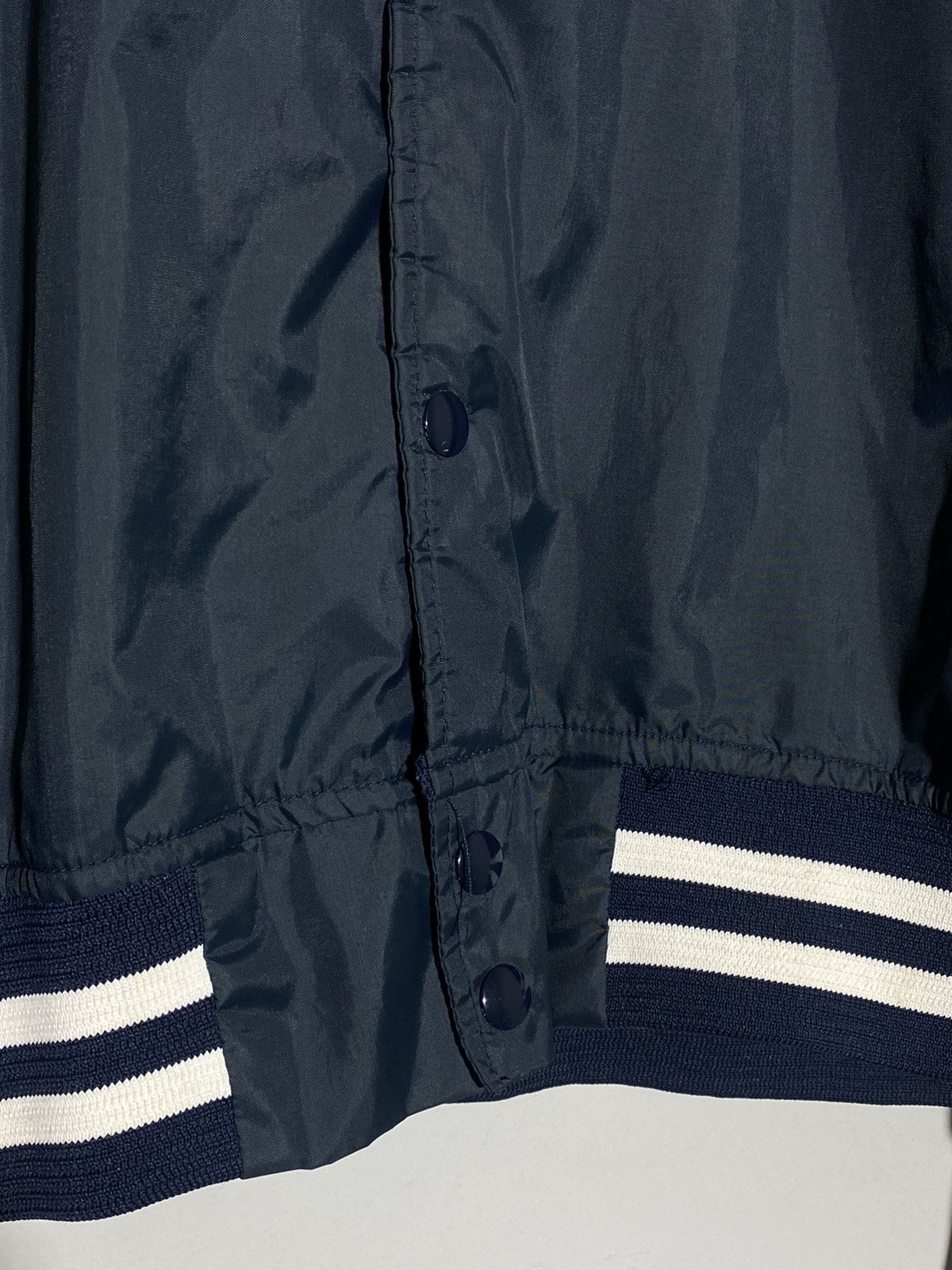Vintage Penn State vintage made in USA nylon bomber jacket Size US XL / EU 56 / 4 - 10 Thumbnail