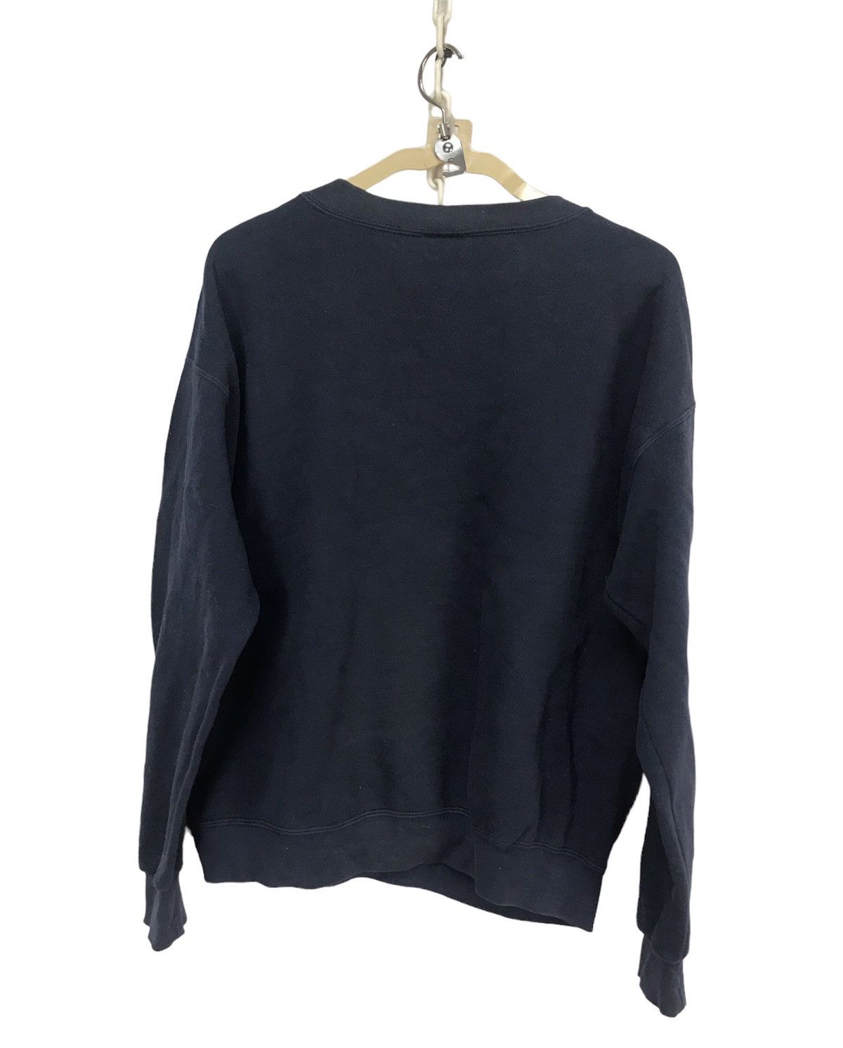 Lee × Vintage Vintage lee union made spellout sweatshirt by lee Kansas Size US L / EU 52-54 / 3 - 2 Thumbnail