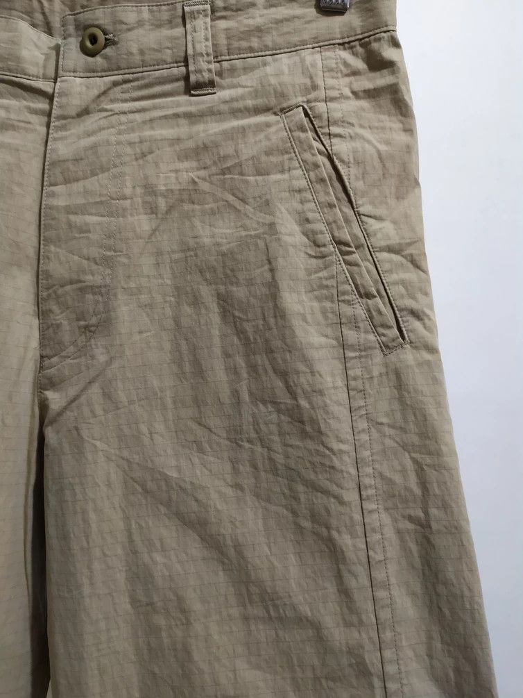 Issey Miyake × Japanese Brand 🔥Issey Miyake Wide Parachute Pants Size US 31 - 2 Thumbnail