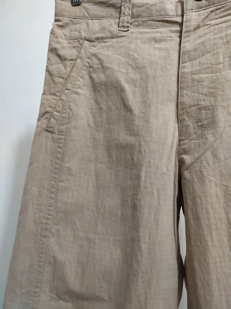Issey Miyake × Japanese Brand 🔥Issey Miyake Wide Parachute Pants Size US 31 - 3 Thumbnail
