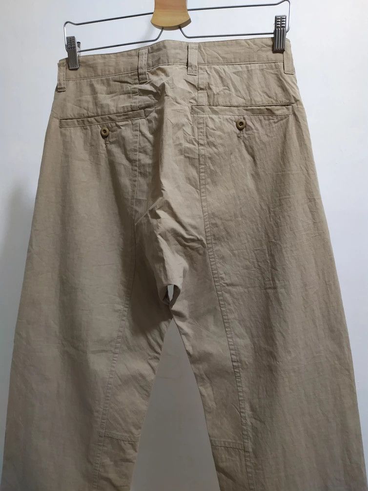 Issey Miyake × Japanese Brand 🔥Issey Miyake Wide Parachute Pants Size US 31 - 6 Thumbnail