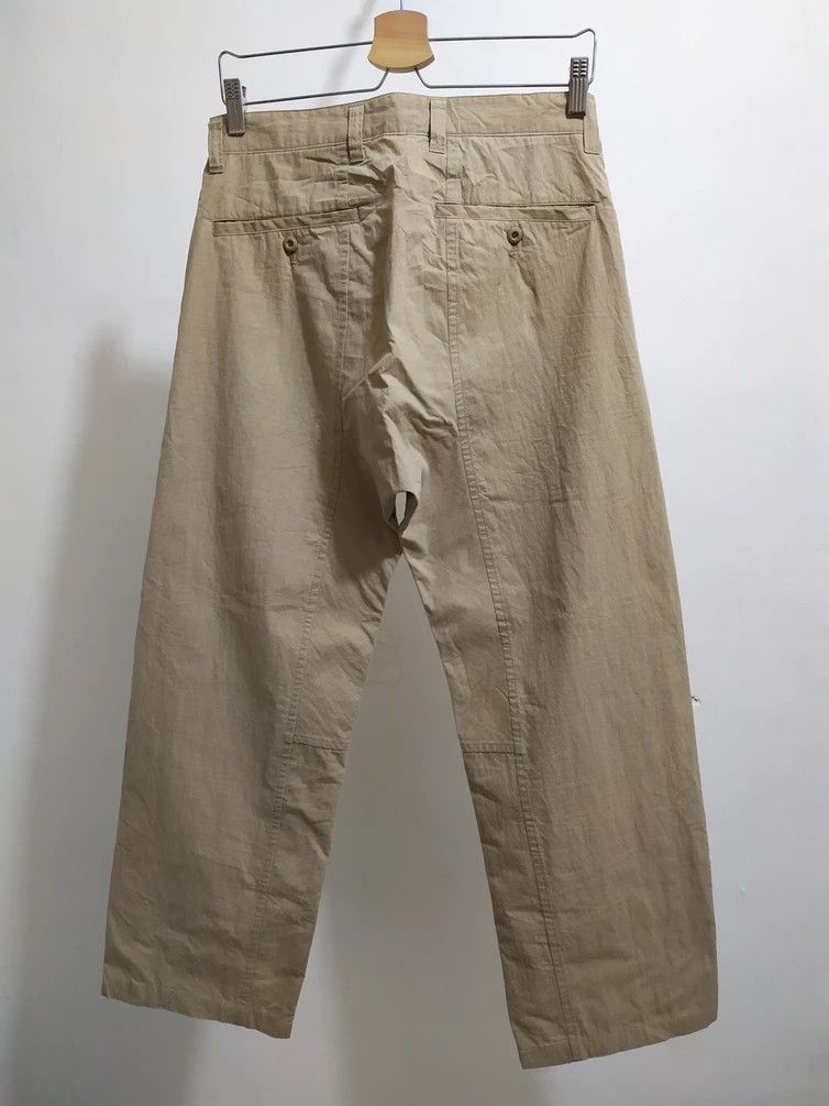 Issey Miyake × Japanese Brand 🔥Issey Miyake Wide Parachute Pants Size US 31 - 5 Thumbnail