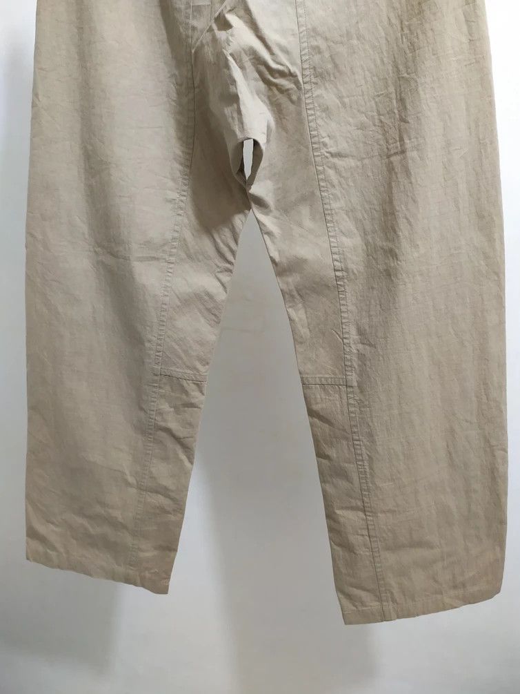Issey Miyake × Japanese Brand 🔥Issey Miyake Wide Parachute Pants Size US 31 - 7 Thumbnail