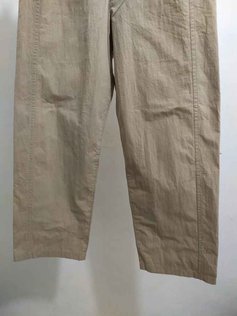 Issey Miyake × Japanese Brand 🔥Issey Miyake Wide Parachute Pants Size US 31 - 4 Thumbnail