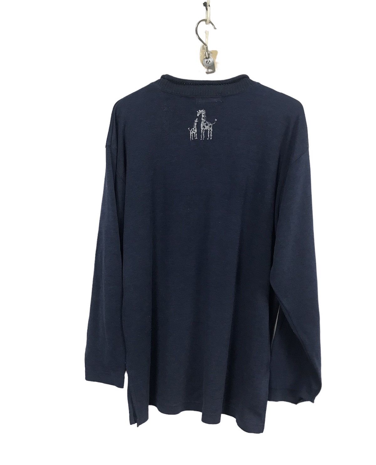 Japanese Brand × Vintage A vacation trip printed long sleeve shirt by ojenny Size US L / EU 52-54 / 3 - 2 Thumbnail