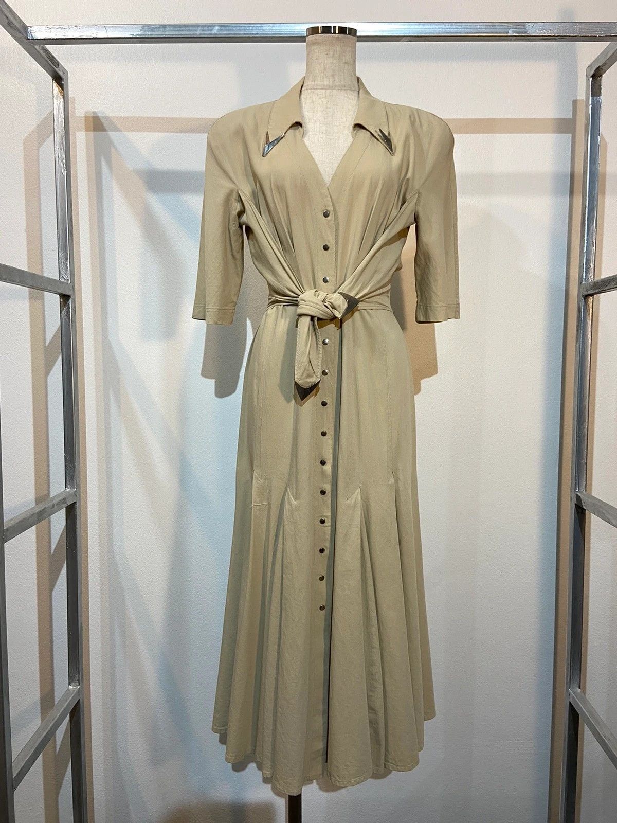 Thierry Mugler Thierry Mugler Dress Size M / US 6-8 / IT 42-44 - 1 Thumbnail