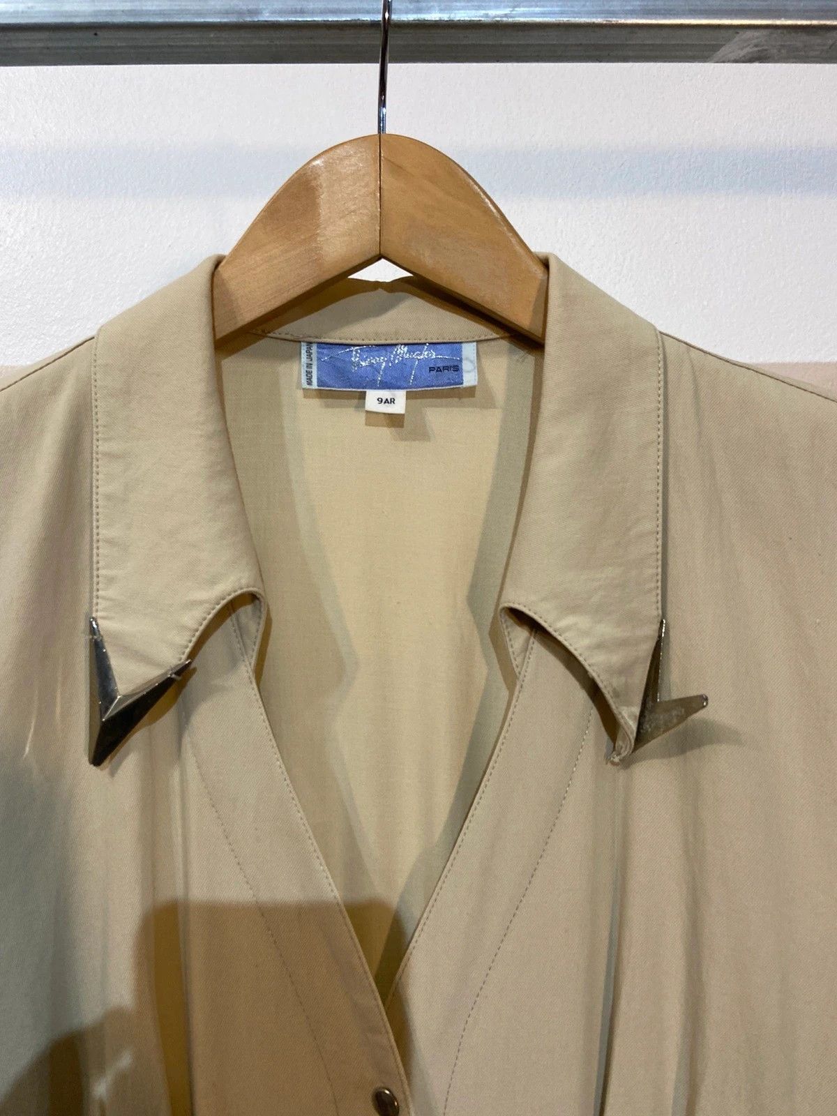 Thierry Mugler Thierry Mugler Dress Size M / US 6-8 / IT 42-44 - 20 Thumbnail
