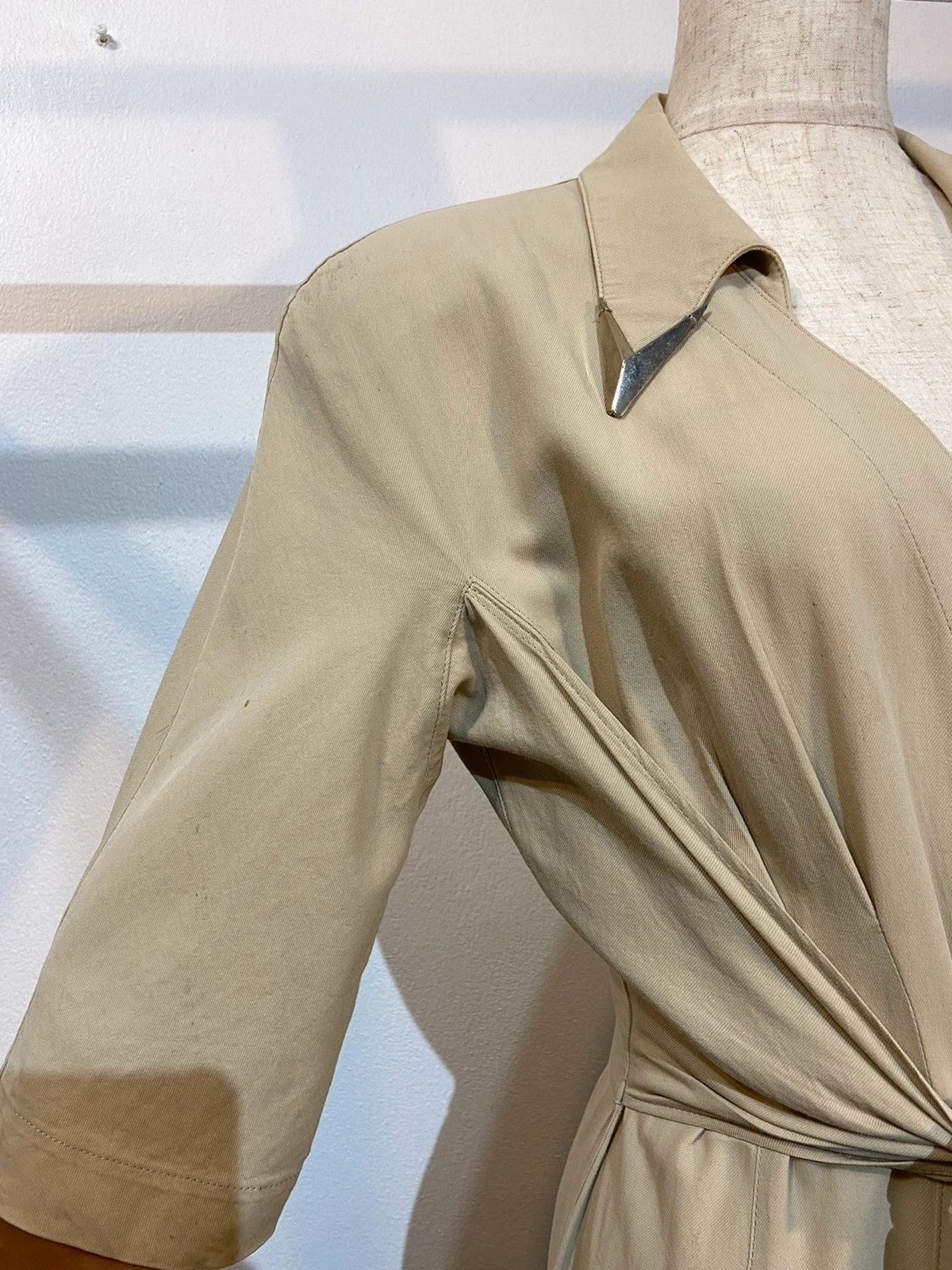 Thierry Mugler Thierry Mugler Dress Size M / US 6-8 / IT 42-44 - 14 Thumbnail