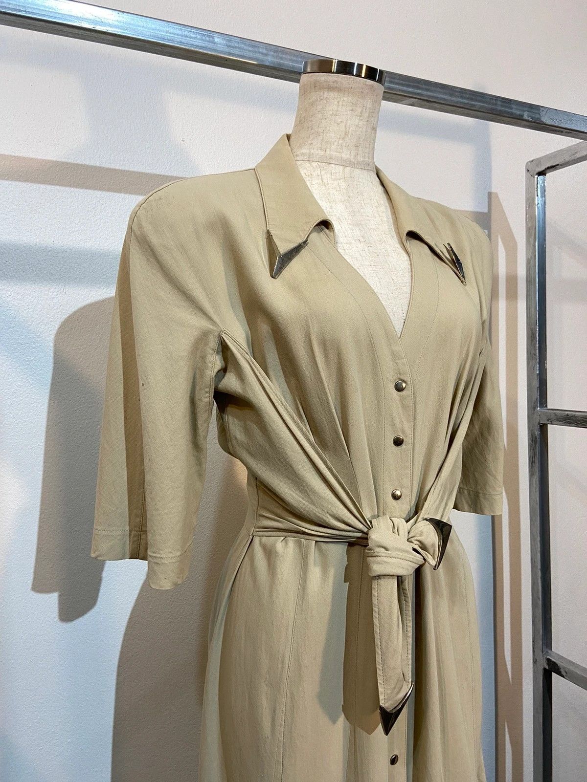 Thierry Mugler Thierry Mugler Dress Size M / US 6-8 / IT 42-44 - 19 Thumbnail