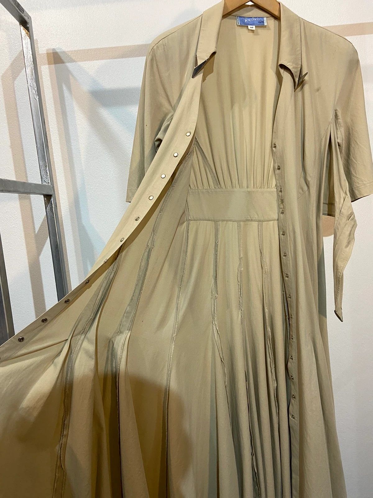 Thierry Mugler Thierry Mugler Dress Size M / US 6-8 / IT 42-44 - 18 Thumbnail