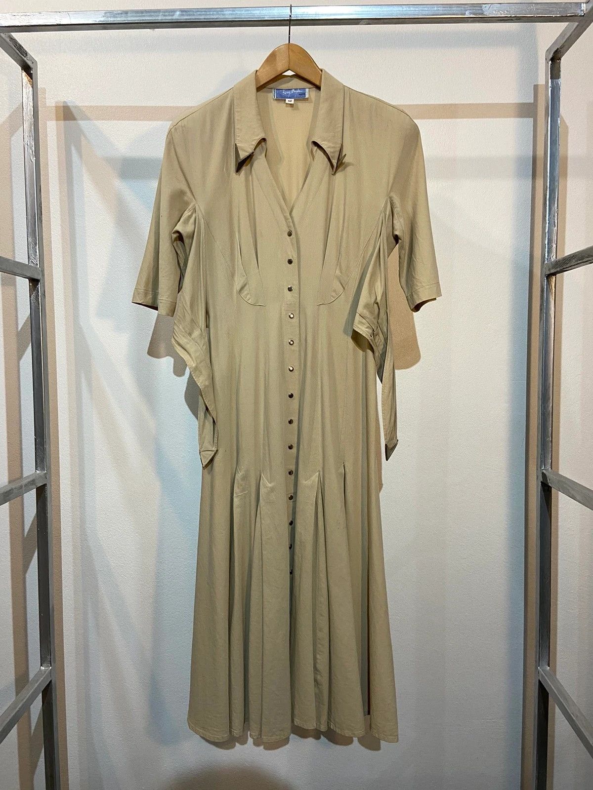 Thierry Mugler Thierry Mugler Dress Size M / US 6-8 / IT 42-44 - 25 Thumbnail