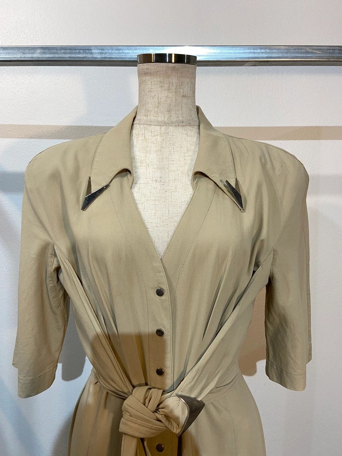 Thierry Mugler Thierry Mugler Dress Size M / US 6-8 / IT 42-44 - 21 Thumbnail