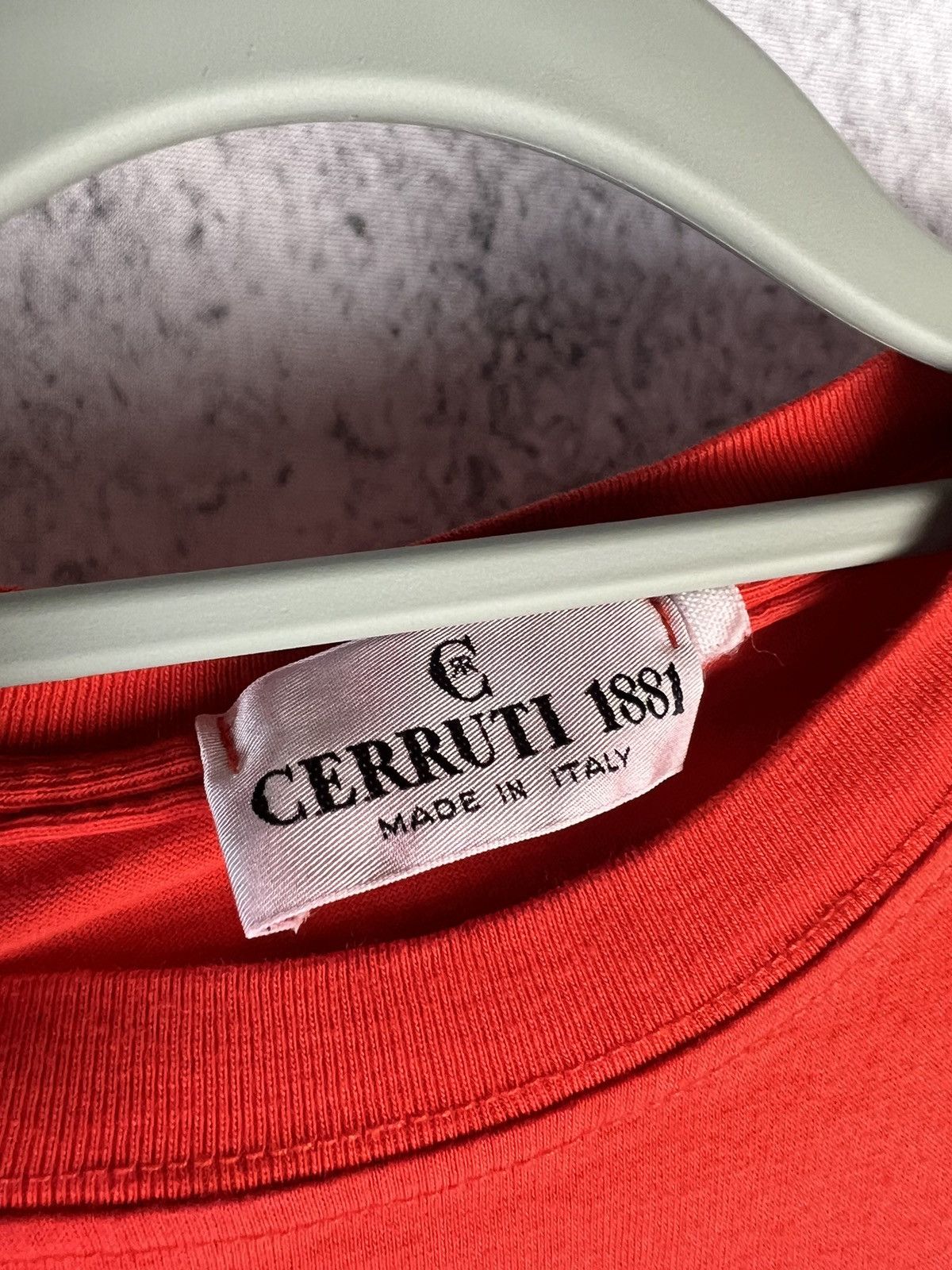 Cerruti 1881 × Ferrari Vintage Ferrari x Cerruti 1881 vintage tshirt Size US M / EU 48-50 / 2 - 5 Thumbnail