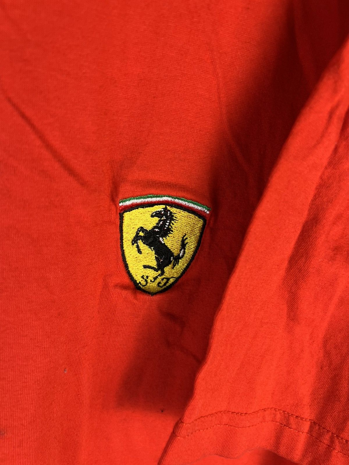 Cerruti 1881 × Ferrari Vintage Ferrari x Cerruti 1881 vintage tshirt Size US M / EU 48-50 / 2 - 3 Thumbnail