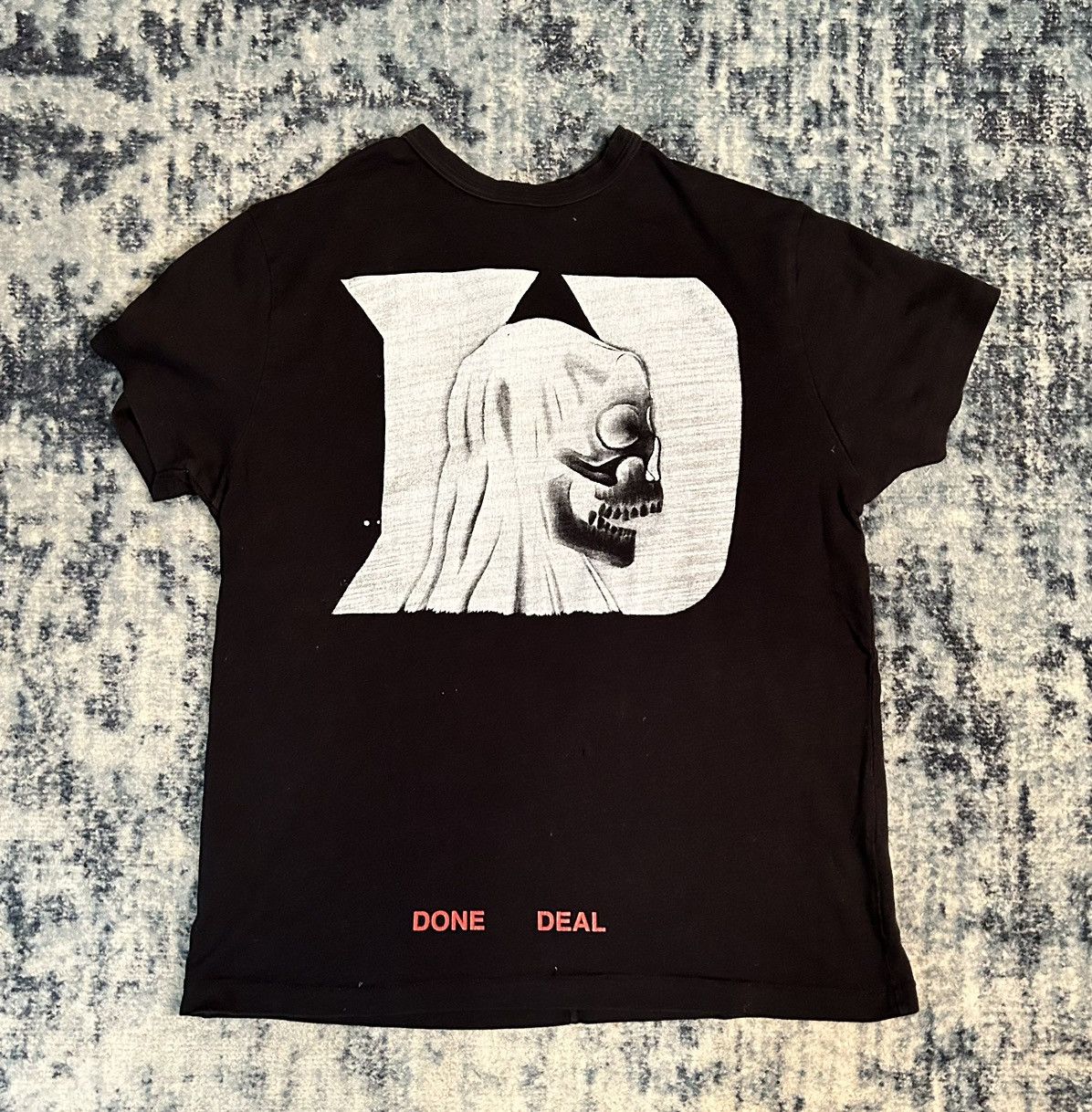 【OFF-WHITE】OTHELO'S DOWNTOWN T-SHIRT Off White Othelo | Grailed